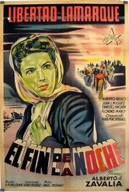Poster do filme El fin de la noche