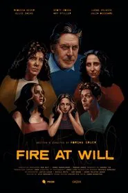 Fire At Will movie poster