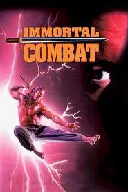 Immortal Combat movie poster