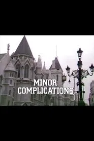 Minor Complications movie poster