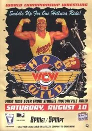 WCW Hog Wild 1996 movie poster
