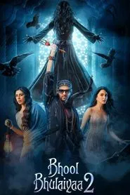 Bhool Bhulaiyaa 2 movie poster
