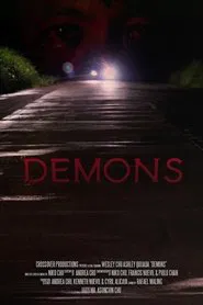 Demons movie poster