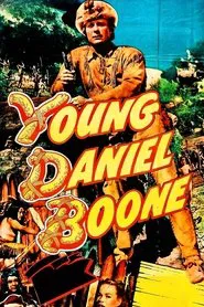 Young Daniel Boone movie poster