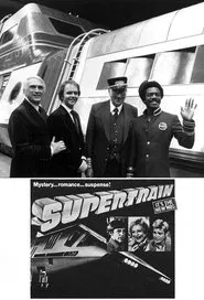 Poster da série Supertrain