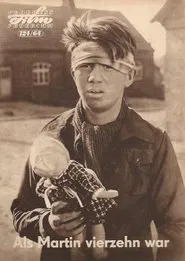 When Martin Was Fourteen movie poster