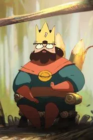 The King and the Beaver movie poster