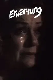 Erwartung movie poster