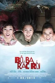 Triple Troubles movie poster