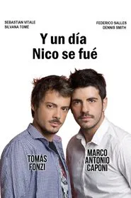 Y un día Nico se fue movie poster