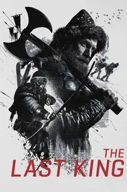 The Last King movie poster