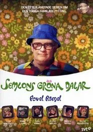 Semlons gröna dalar tv show poster