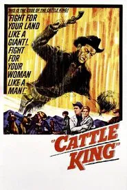 Cattle King movie poster