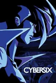 Cybersix tv show poster