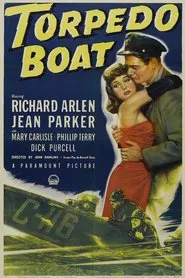 Torpedo Boat movie poster