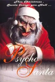 Psycho Santa movie poster