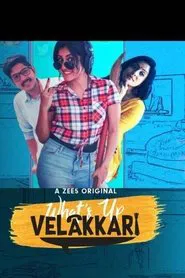 Poster da série What's Up Velakkari