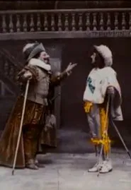 Cyrano de Bergerac movie poster