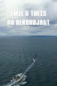 Poster da série Emil og Theis på rekordjagt
