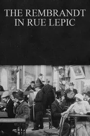 The Rembrandt in Rue Lepic movie poster