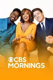 CBS Mornings tv show poster