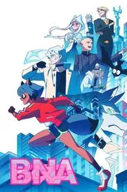 BNA tv show poster