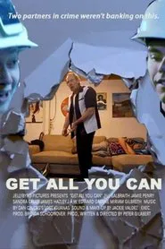 Get All You Can movie poster