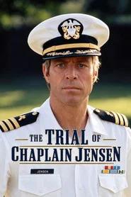 The Trial of Chaplain Jensen movie poster