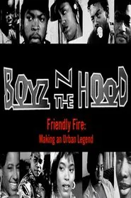 Friendly Fire: Making of an Urban Legend movie poster