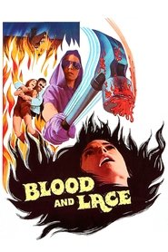 Blood and Lace movie poster