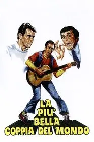 La più bella coppia del mondo movie poster