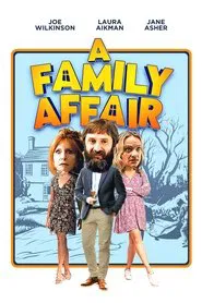 Poster do filme A Family Affair