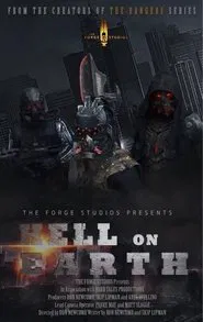 Hell on Earth movie poster