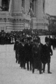 Opening of the Pan-American Exposition Showing Vice President Roosevelt Leading the Procession movie poster