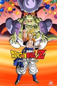 Poster do filme Dragon Ball Z: Uma Nova Fusão