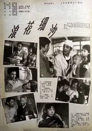 浪花细沙 movie poster