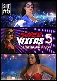 Super Vixens 5 movie poster