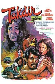 Takdir movie poster