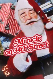 Miracle on 34th Street movie poster