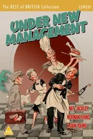 Under New Management movie poster