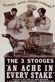 Poster do filme An Ache in Every Stake