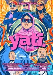 Yati movie poster