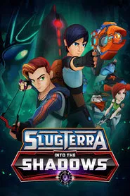 Slugterra: Into The Shadows movie poster
