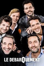 Le Débarquement tv show poster