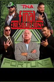 TNA Final Resolution 2010 movie poster