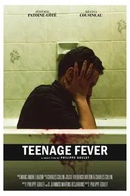 Teenage Fever movie poster