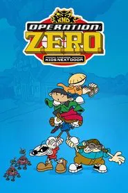 Poster do filme A Turma do Bairro - Operação Z.E.R.O.