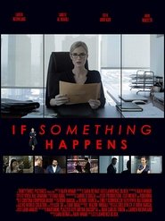 If Something Happens movie poster