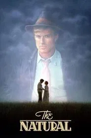 The Natural movie poster