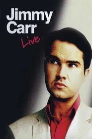Jimmy Carr: Live movie poster
